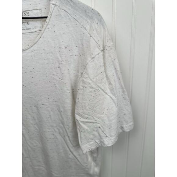 Guess Mens Ivory Camo Short Sleeve Athletic Workout T-shirt Size‎ XXL #60 - Picture 4 of 16